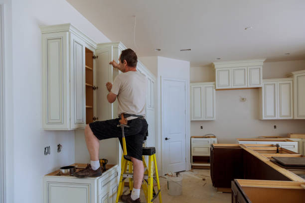 Countertop Replacement Clayton JMT Kitchen Cabinet
